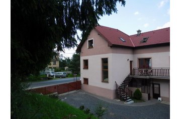 Eslovaquia Privát Závažná Poruba, Exterior